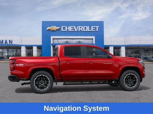 New 2026 Chevrolet Colorado Z71 w/ Technology Package image 6