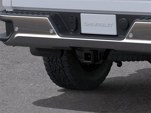 New 2026 Chevrolet Silverado 2500 LTZ w/ LTZ Premium Package image 14