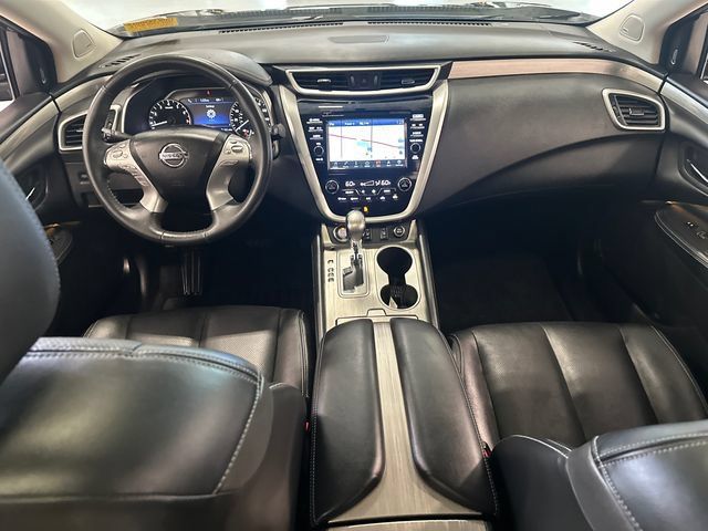 Used 2017 Nissan Murano SL w/ SL Technology Package AWD/4WD image 38