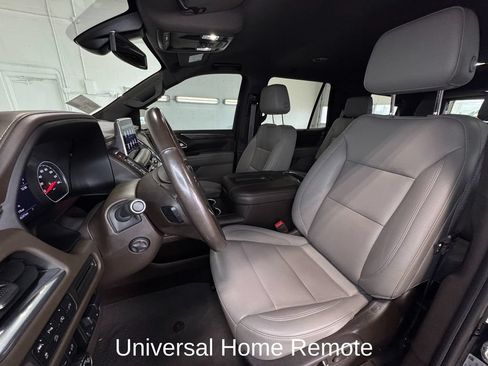 Used 2021 Chevrolet Tahoe Z71 w/ Z71 Off-Road Package AWD/4WD image 13