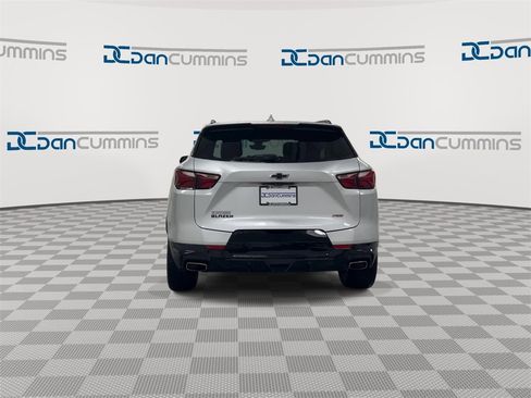 Used 2021 Chevrolet Blazer RS w/ Enhanced Convenience Package image 7