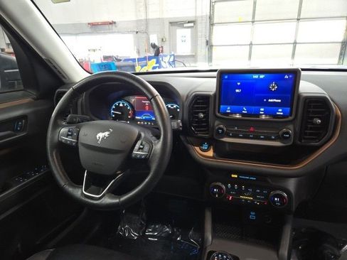 Used 2021 Ford Bronco Sport Outer Banks image 34