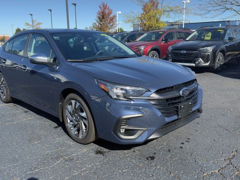 Certified 2025 Subaru Legacy Touring XT image 1