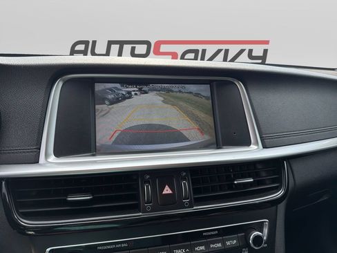 Used 2020 Kia Optima LX FWD image 14