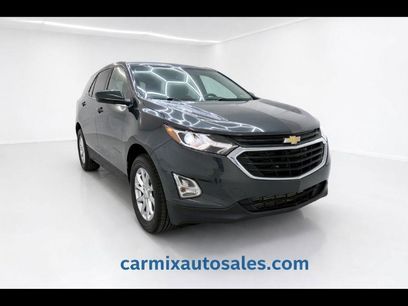 Used 2020 Chevrolet Equinox LT