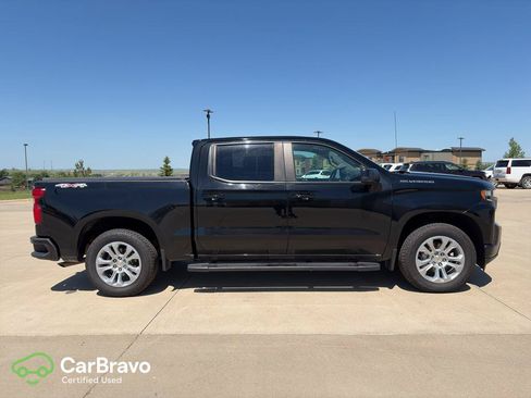 Certified 2021 Chevrolet Silverado 1500 RST w/ All Star Edition Plus AWD/4WD image 1