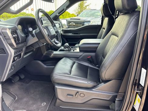Used 2024 Ford F150 XLT w/ Equipment Group 302A MID AWD/4WD image 11