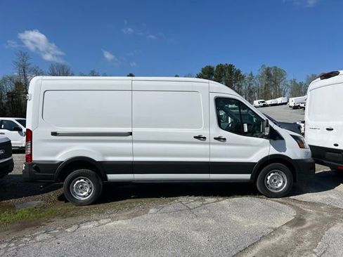 New 2024 Ford Transit 250 148 Medium Roof w/ Load Area Protection Package RWD image 9