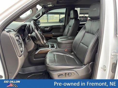 Certified 2021 Chevrolet Silverado 1500 High Country w/ Technology Package AWD/4WD image 17