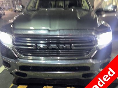 Used 2019 RAM 1500 Laramie