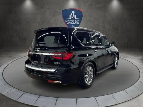 Used 2018 INFINITI QX80 2WD w/ Driver Assistance Package image 5