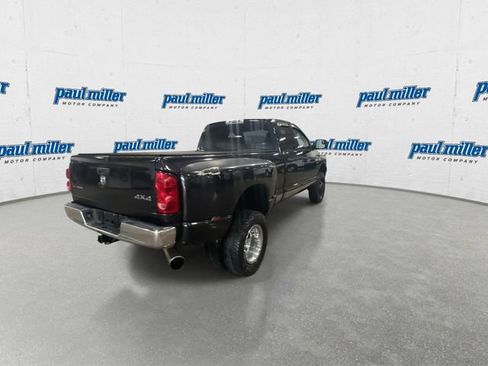 Used 2007 Dodge Ram 3500 Truck SLT w/ Quad Cab Big Horn Value Group AWD/4WD image 10
