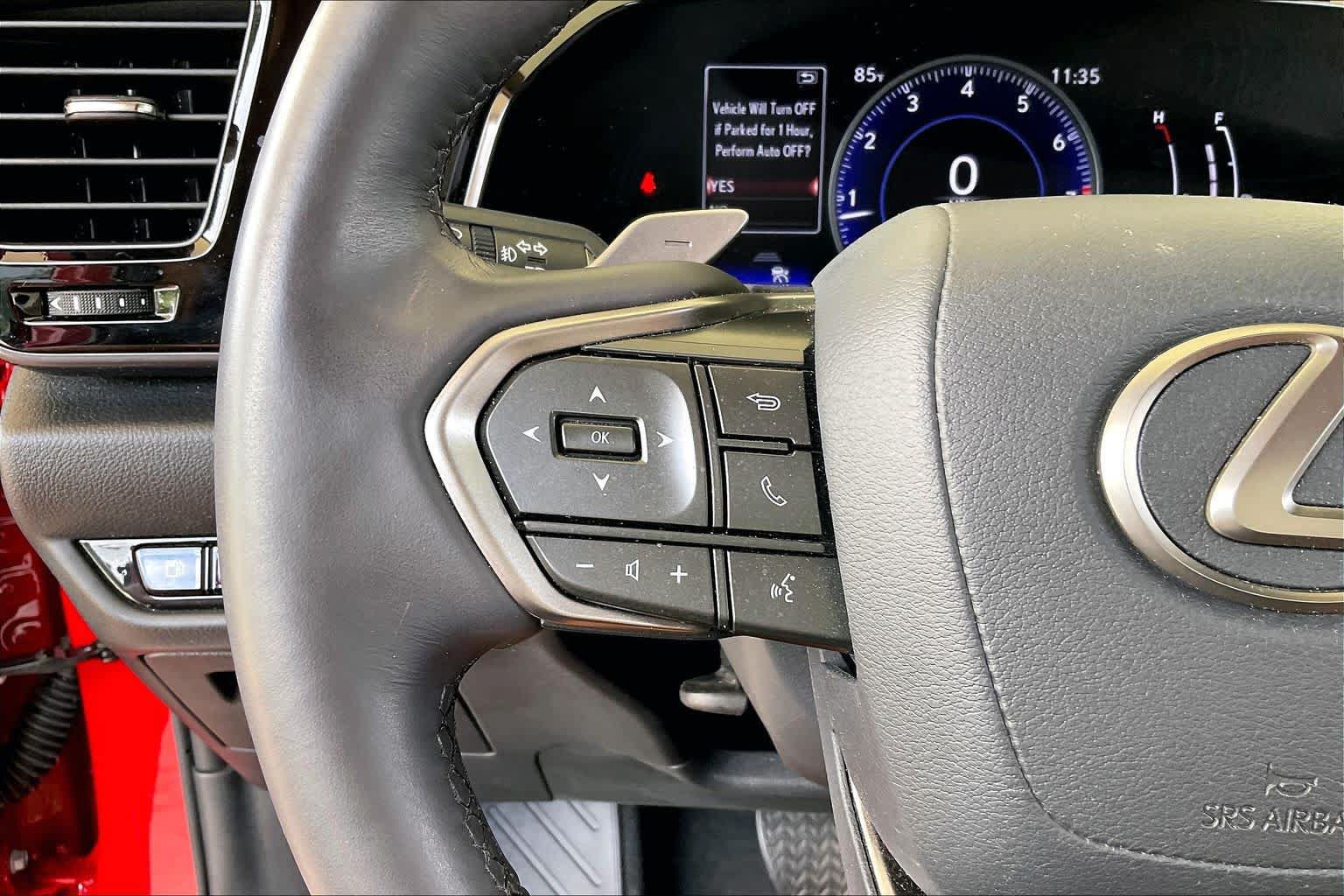 Used 2024 Lexus NX 250 FWD w/ Cold Area Package image 21