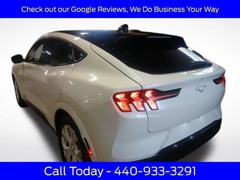 Certified 2022 Ford Mustang Mach-E Premium w/ Ice White Appearance Package image 19