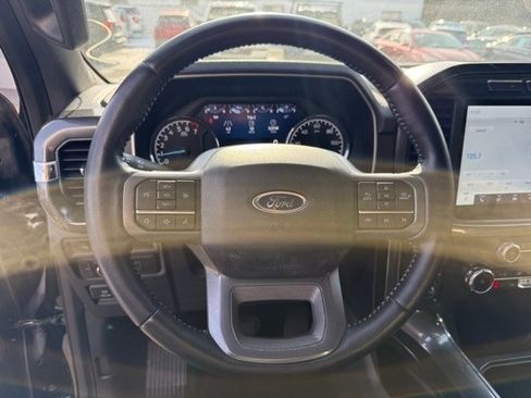 Used 2022 Ford F150 XLT w/ Equipment Group 302A High image 14