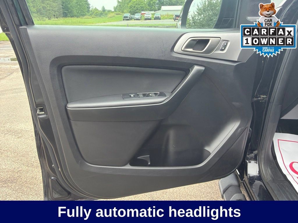 Used 2021 Ford Ranger XLT w/ Equipment Group 301A Mid AWD/4WD image 24