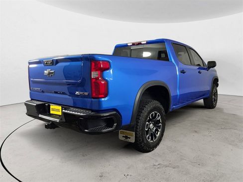 Certified 2025 Chevrolet Silverado 1500 ZR2 w/ Technology Package image 5