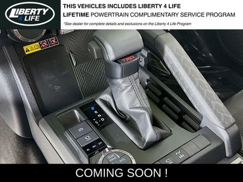 Used 2025 Toyota 4Runner SR5 image 16