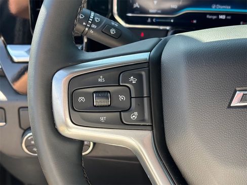 Certified 2025 Chevrolet Silverado 1500 RST image 15