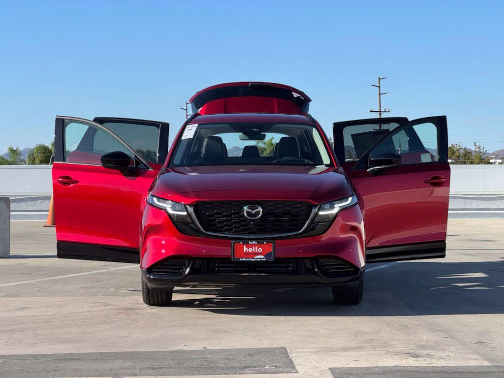 New 2026 MAZDA CX-5 2.5 S w/ Premium Plus Package AWD/4WD image 24