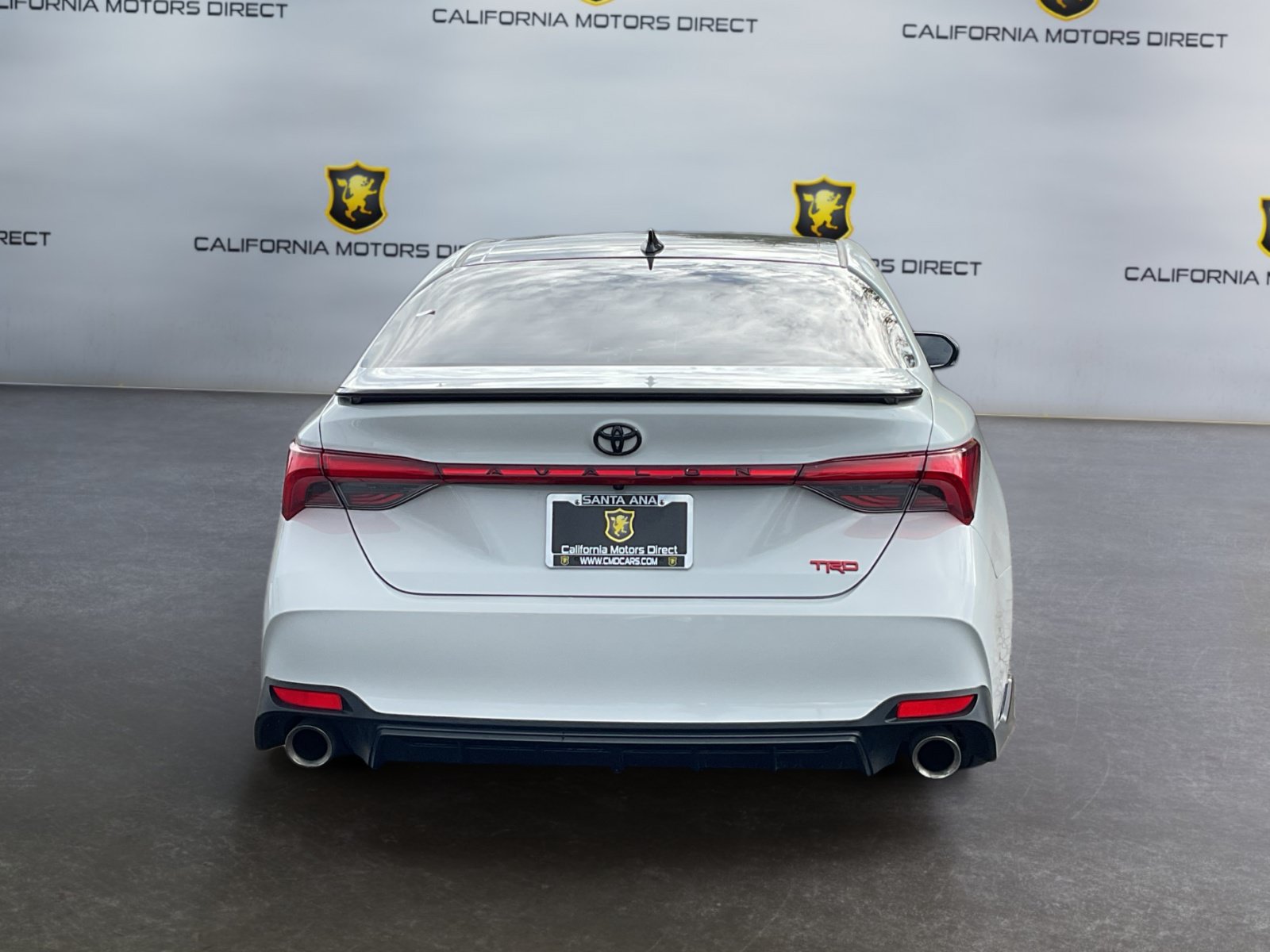 Used 2021 Toyota Avalon TRD FWD image 6