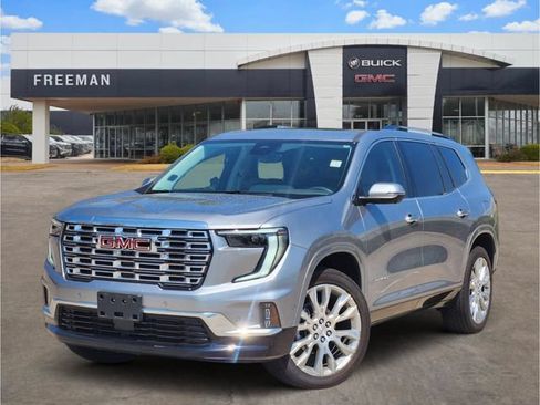 Used 2024 GMC Acadia Denali w/ Super Cruise Package FWD image 1