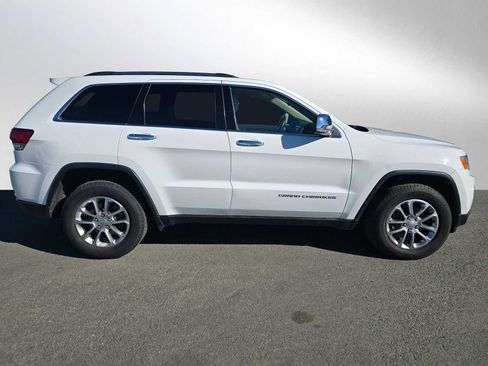 Used 2015 Jeep Grand Cherokee Limited image 2