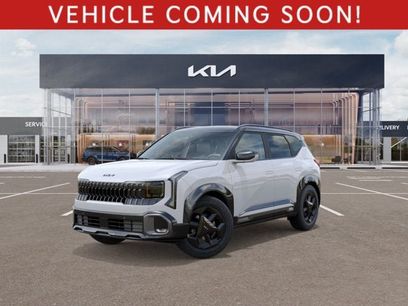 New 2027 Kia Seltos X-Line S