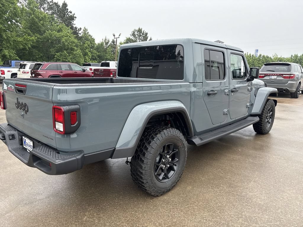 New 2026 Jeep Gladiator Sport AWD/4WD image 8