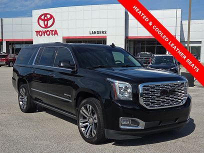 Used 2018 GMC Yukon XL Denali w/ Denali Ultimate Package