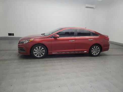 Used 2017 Hyundai Sonata Sport w/ Value Edition Package 02 FWD image 2