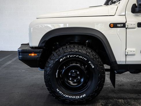 New 2026 INEOS Grenadier AWD/4WD image 13