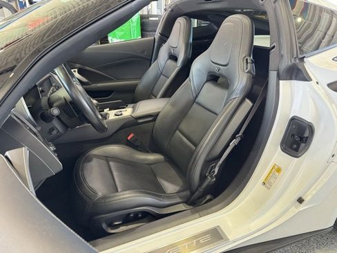 Used 2014 Chevrolet Corvette Stingray Coupe w/ 2LT Preferred Equipment Group image 32