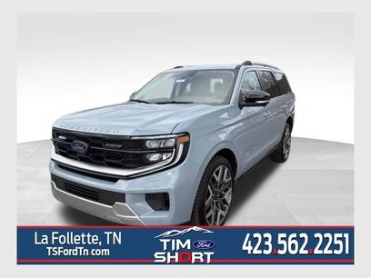 New 2026 Ford Expedition Platinum w/ Platinum Ultimate Package
