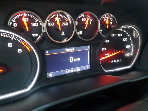 Used 2022 Chevrolet Silverado 1500 LT image 20