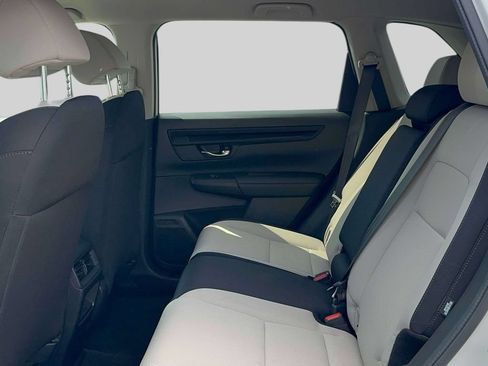 Certified 2025 Honda CR-V LX image 9