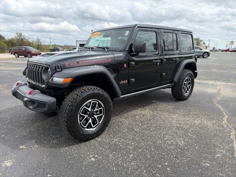 New 2026 Jeep Wrangler Unlimited Rubicon image 3