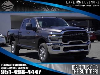 New 2026 RAM 2500 Big Horn AWD/4WD 360° Tour