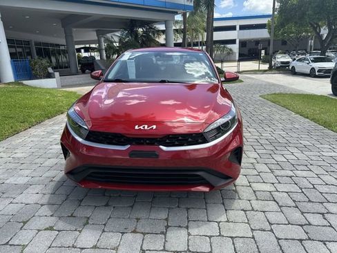 Used 2023 Kia Forte LXS FWD image 32