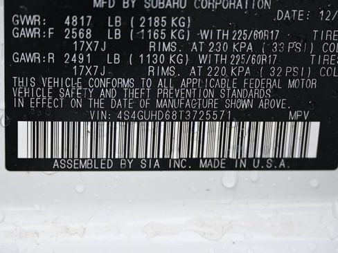 New 2026 Subaru Crosstrek 2.0i Premium image 20