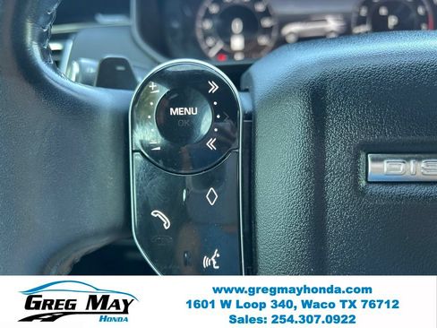 Used 2019 Land Rover Discovery SE AWD/4WD image 30