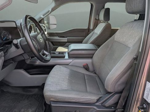 Used 2022 Ford F150 XLT w/ Equipment Group 301A Mid image 17