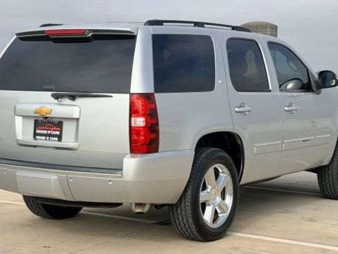 Used 2013 Chevrolet Tahoe LTZ image 7