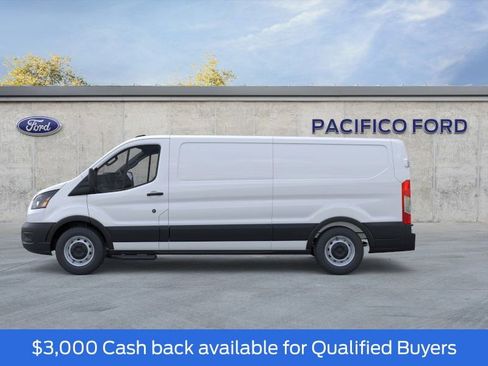 New 2026 Ford Transit 150 Low Roof RWD image 4