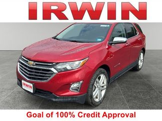 Used 2018 Chevrolet Equinox Premier AWD/4WD video 1