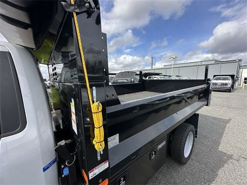 New 2024 Ford F550 4x4 Regular Cab Super Duty image 41