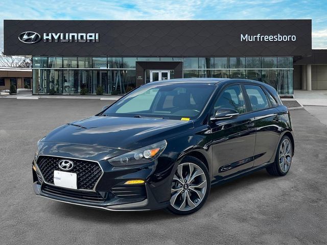 Used 2020 Hyundai Elantra GT N Line FWD 360° Tour