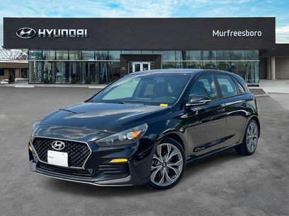 Used 2020 Hyundai Elantra GT N Line