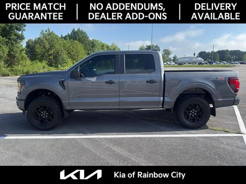Used 2025 Ford F150 STX AWD/4WD image 8