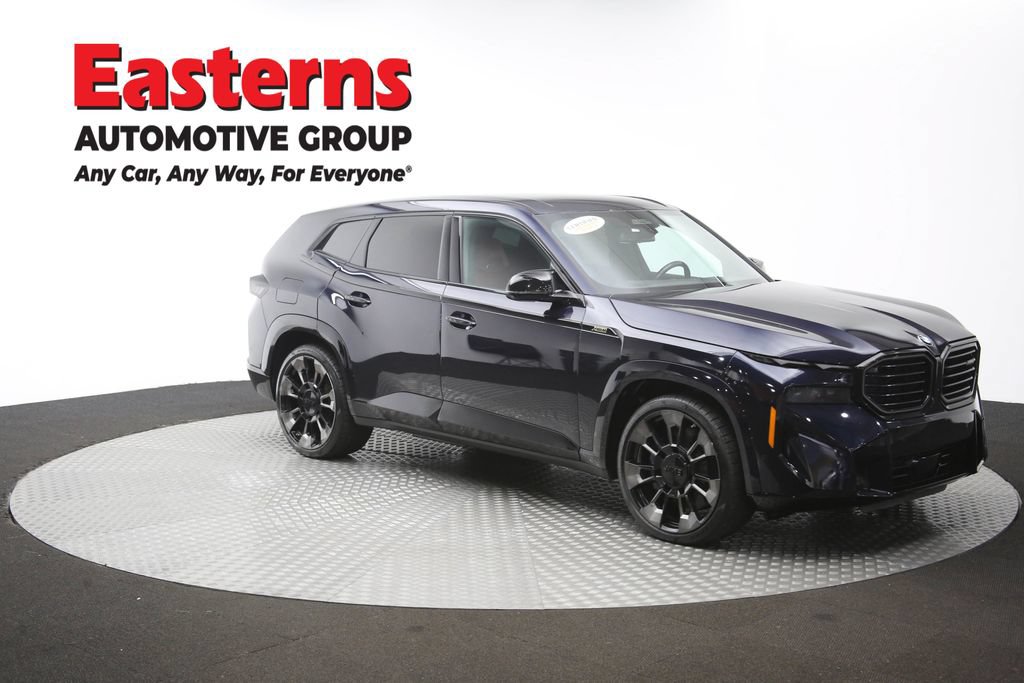 Used 2023 BMW XM w/ M Driver's Package AWD/4WD image 51